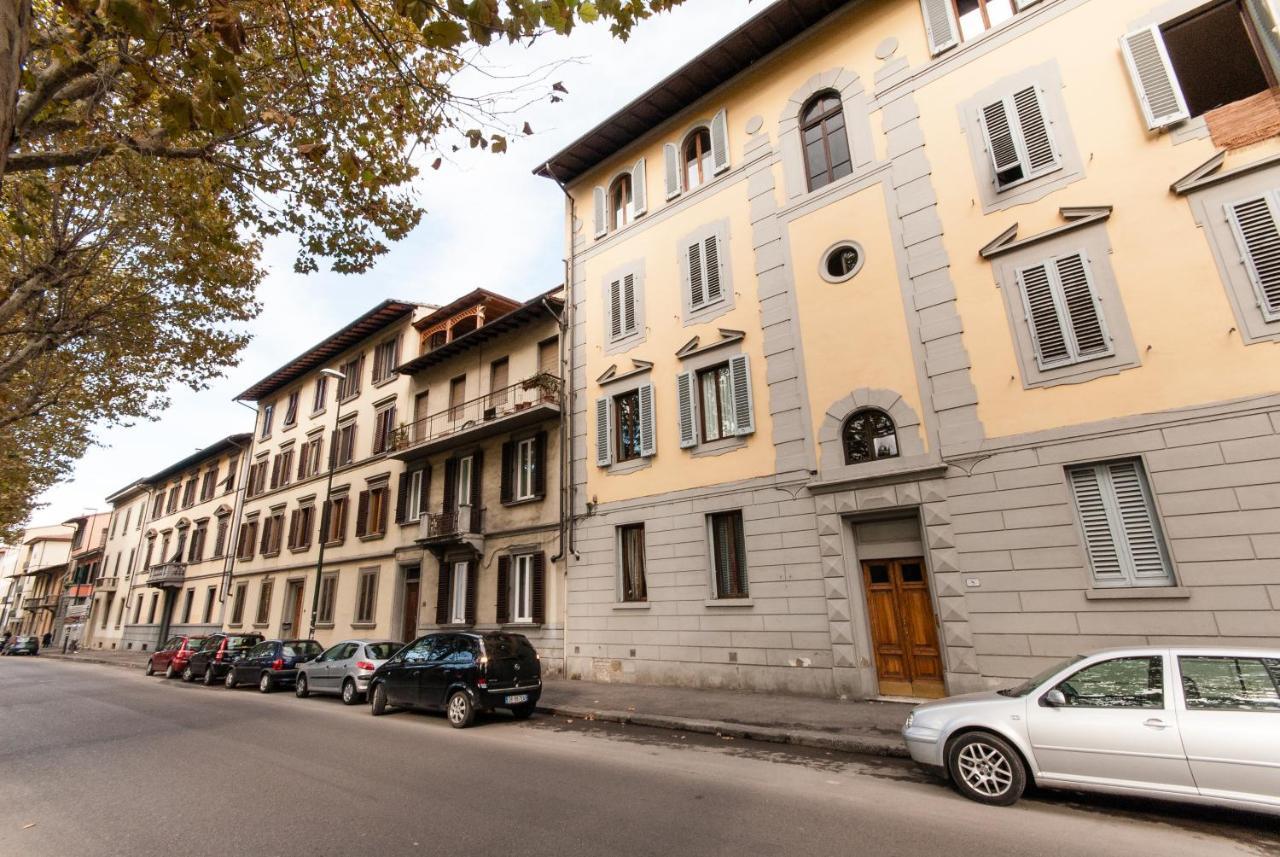 Oltrarno Apartments Floransa Dış mekan fotoğraf