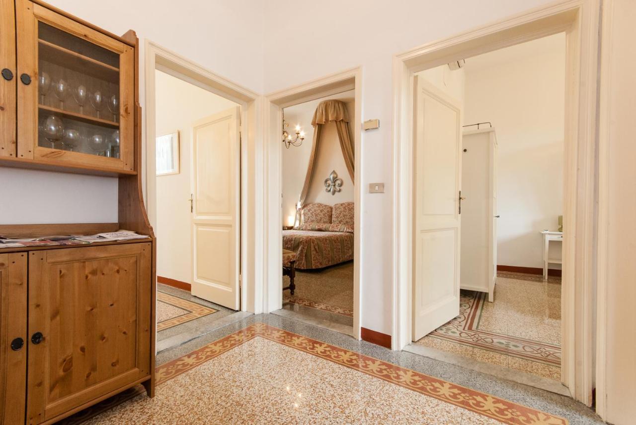 Oltrarno Apartments Floransa Dış mekan fotoğraf